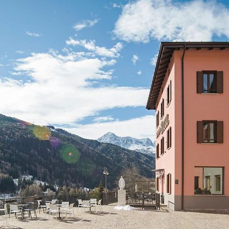 Hotel Garni Cristallo Ponte Di Legno Esterno foto