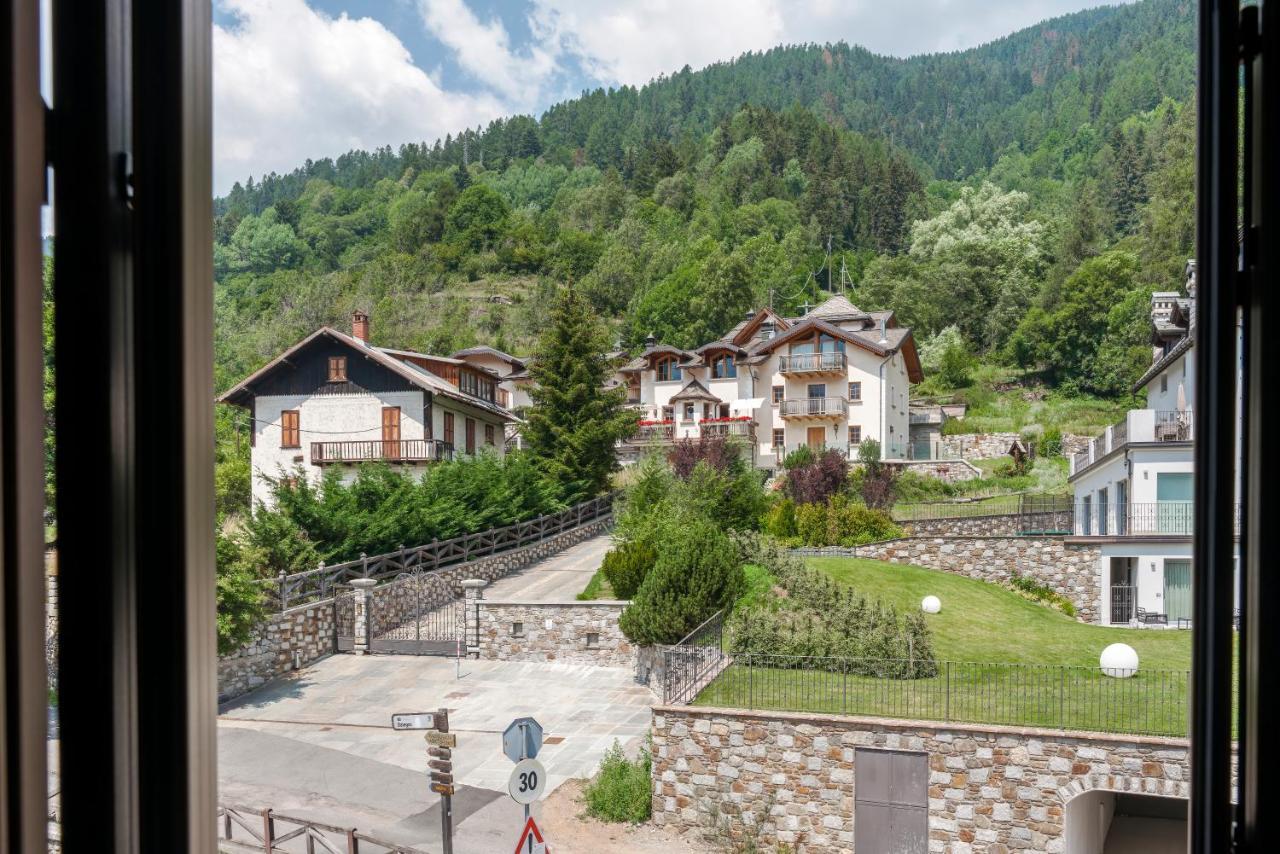 Hotel Garni Cristallo Ponte Di Legno Esterno foto